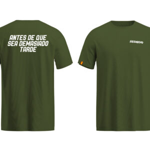 Camiseta tipo 3