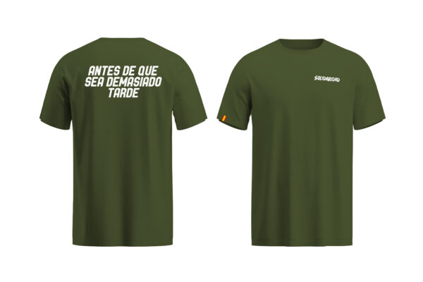 Camiseta tipo 3